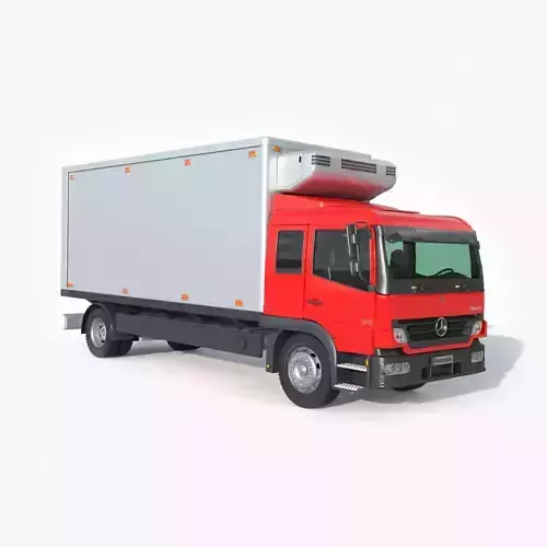 Mercedes Benz Atego 1518  
