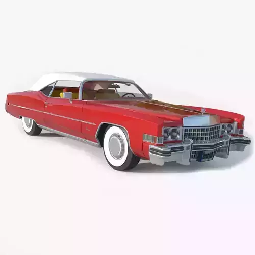 Cadillac Eldorado