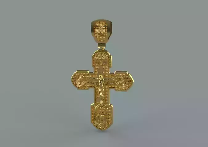 orthodox  cross 
