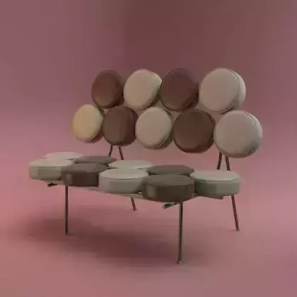 Marshmallow Sofa