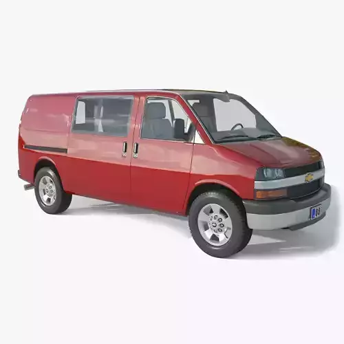 Chevrolet Express Cargo 2500