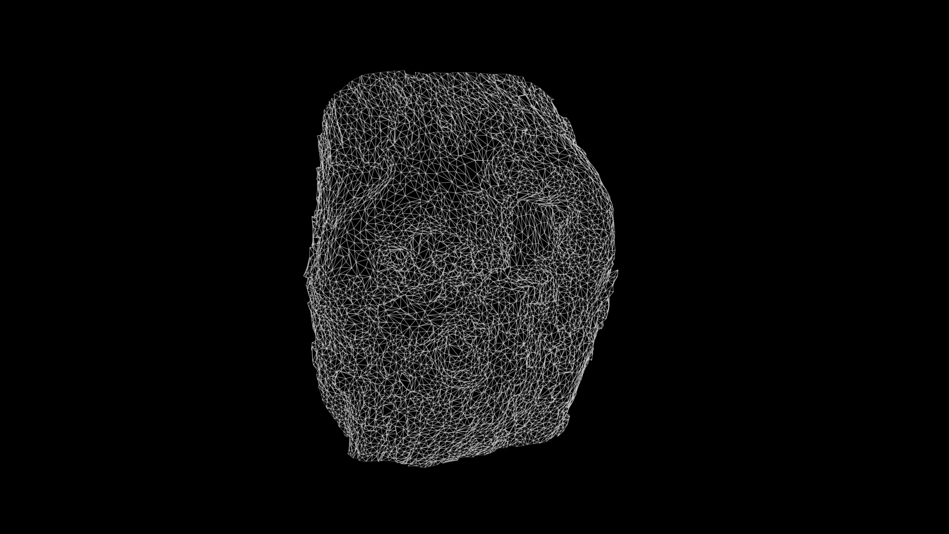 Anydrafts Lindera megaphylla Burl 02 Low-poly 3D model_3