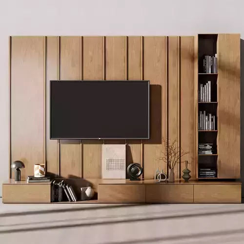 Tv Wall Set 22