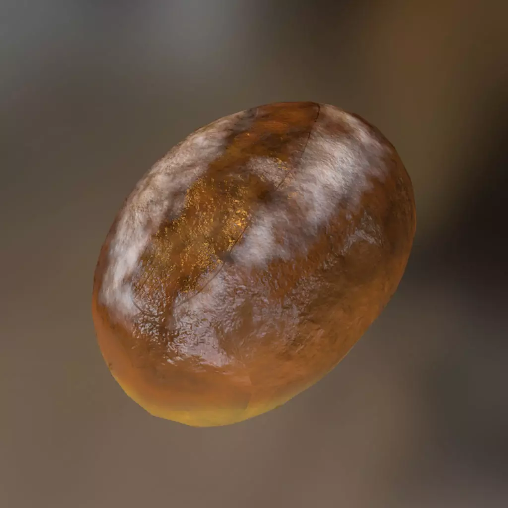 Bread Free 3D model