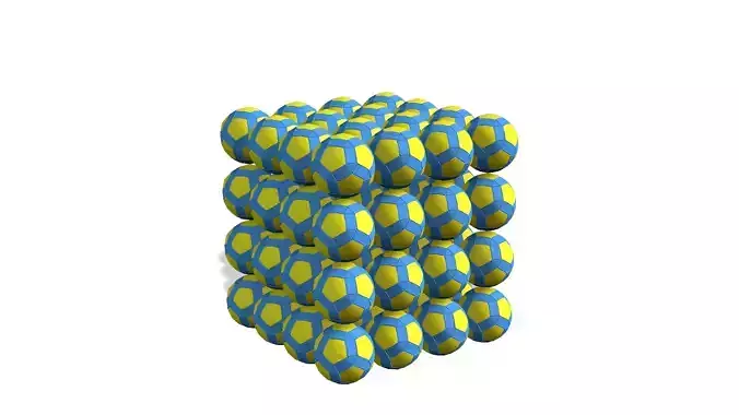 Boll for animal game