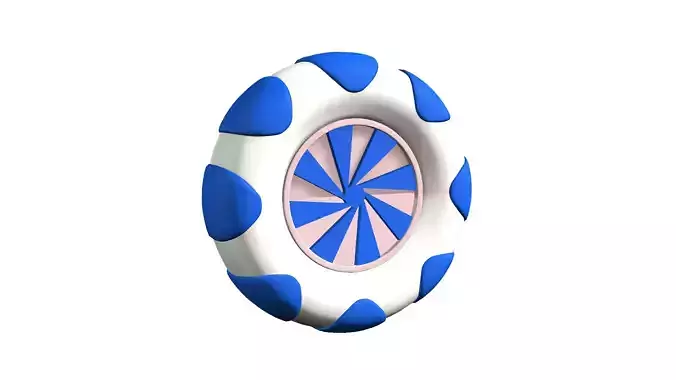 animated wheel