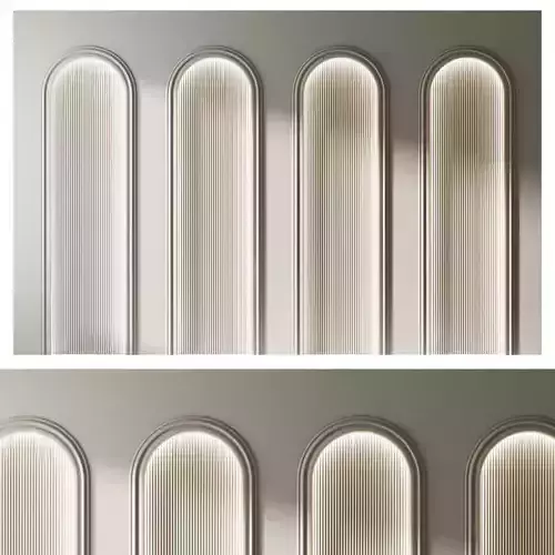 Decorative V15 Wall Panels