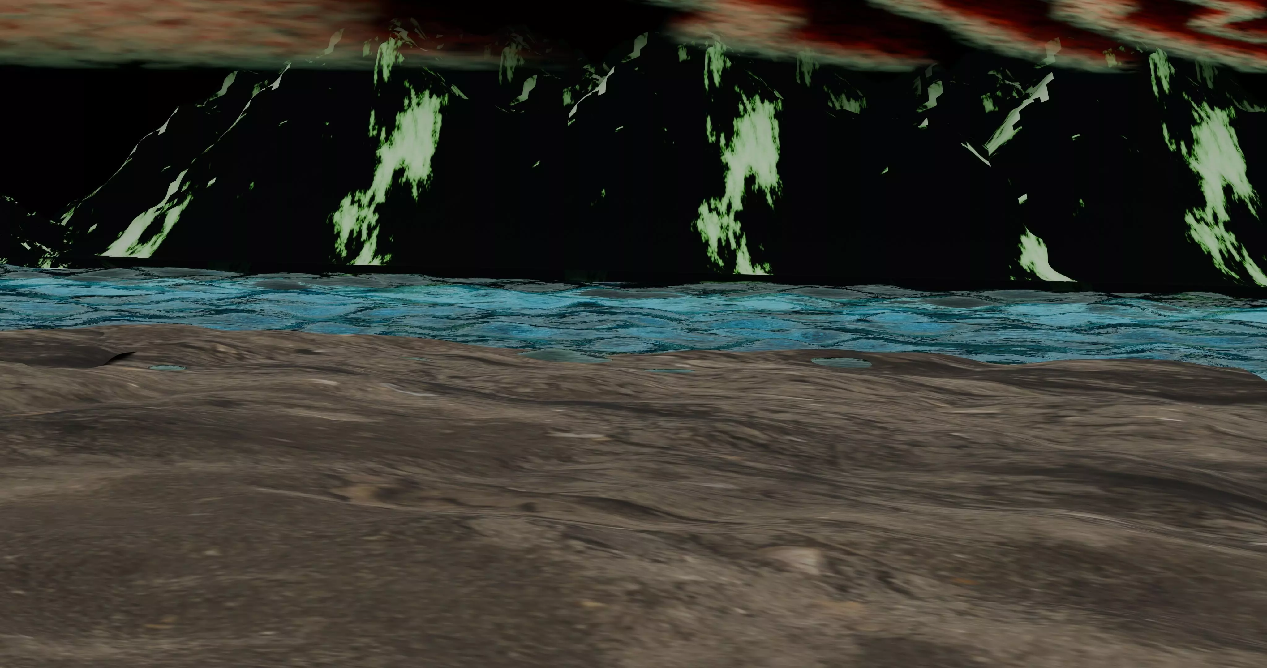 Envoirment 3D model