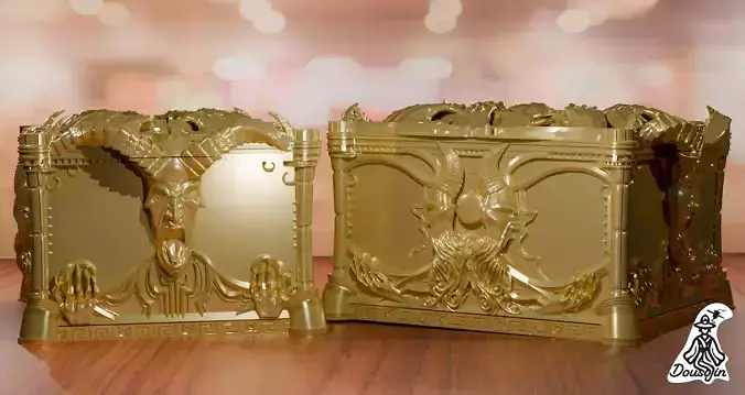 Pandoras Box  God of War III 