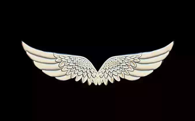 wings pendant
