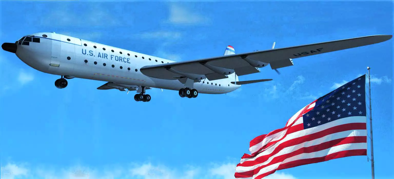 XC-99 Free 3D model