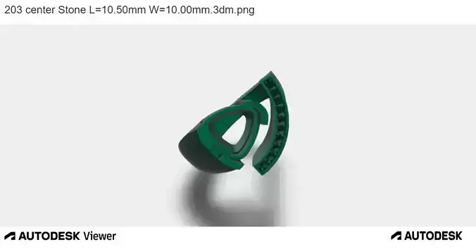 WOMEN AURORA HALO RING