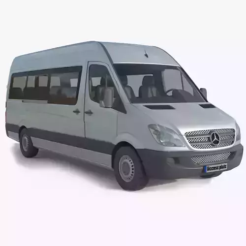 Mercedes Sprinter 316 CDI Comfort Plus