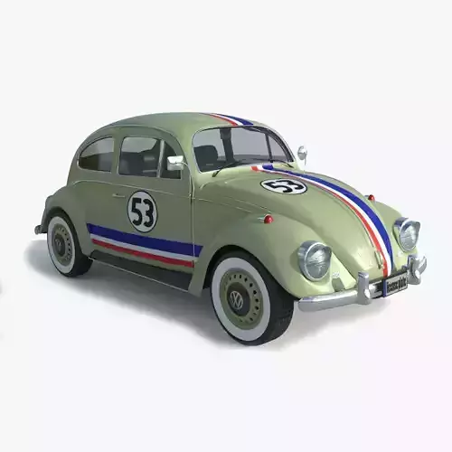 Volkswagen Beetle 1974