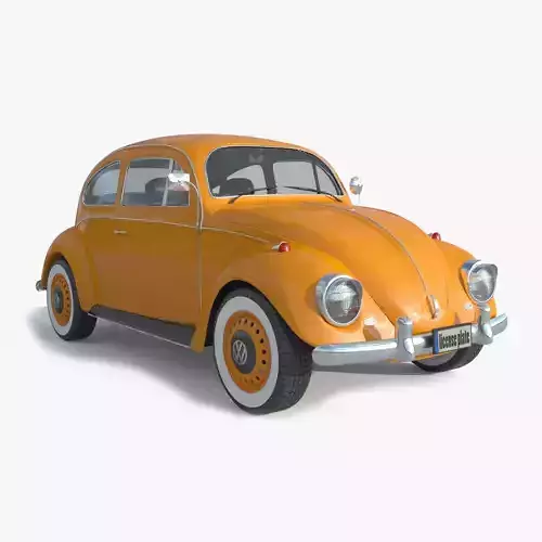 Volkswagen Beetle 1974