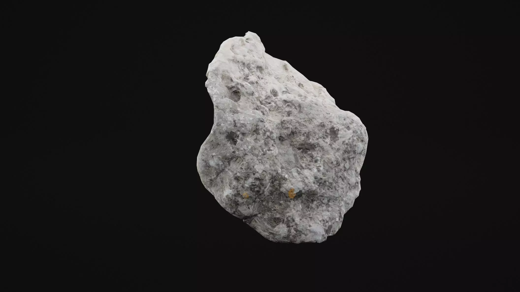 Realistic Rock Free 3D model