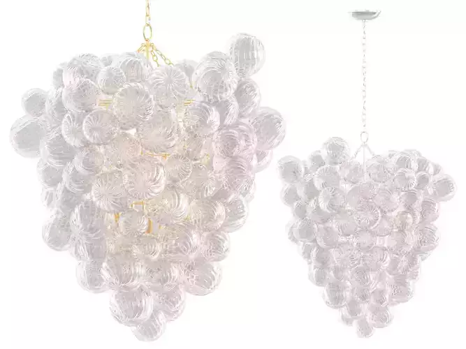 RH Talia Entry Chandelier