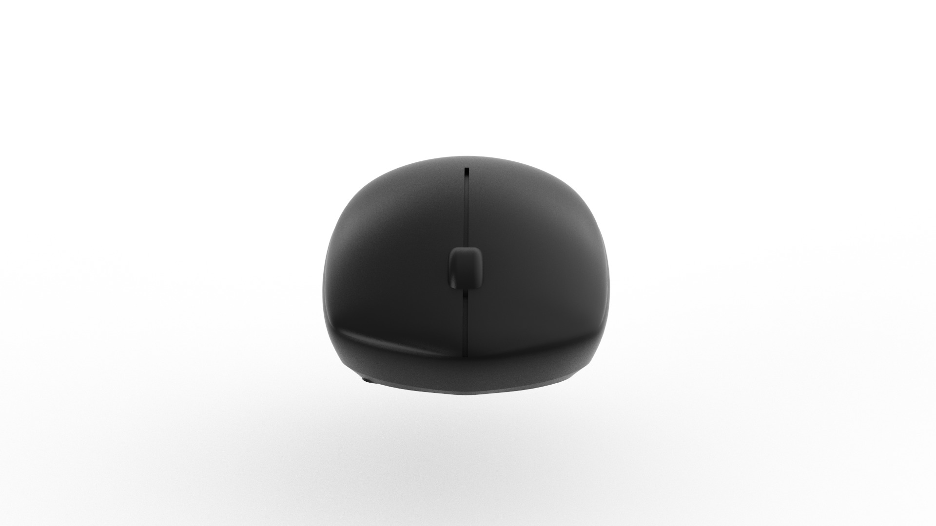 Logitech Mouse 3D print model_5