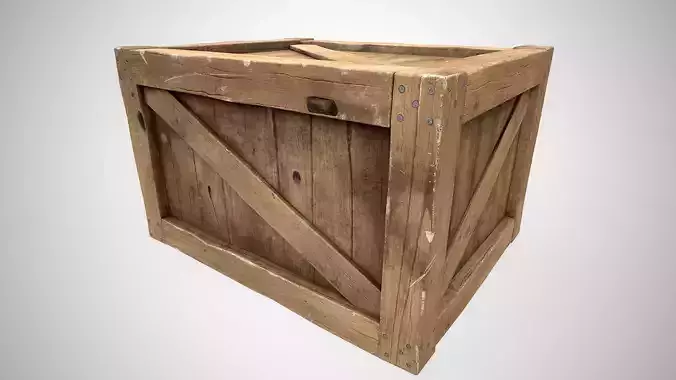 wood box