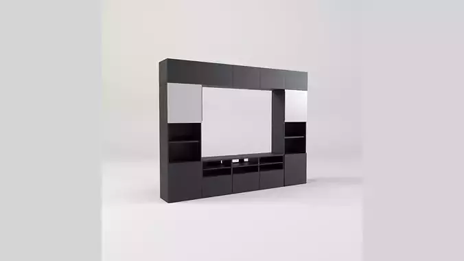 TV Storage Cabinet