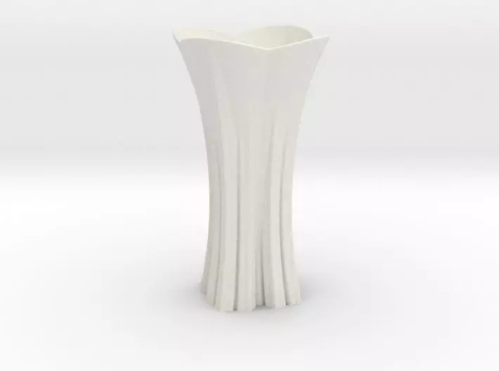 Vase 2132 3D print model_0