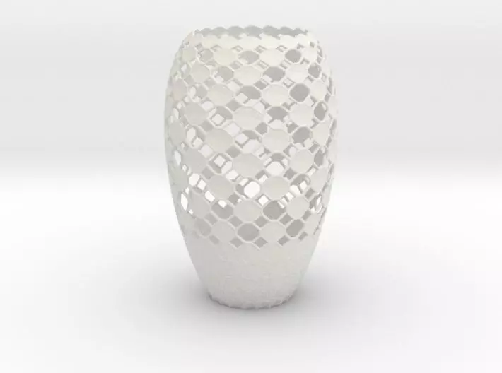 Vase 1028 3D print model_0