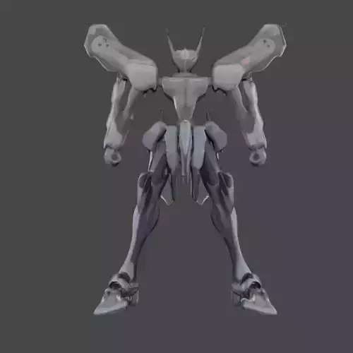 Titan Vortex Mk2 3D model