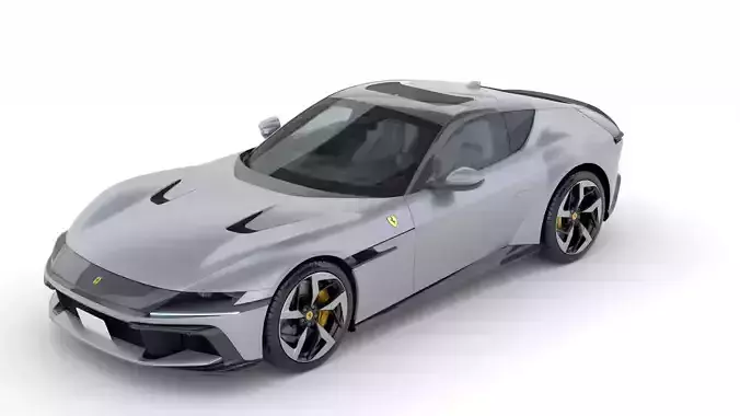 Ferrari 12 Cilindri 2024 