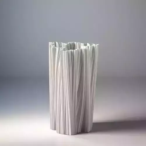 Vase U4 3D print model