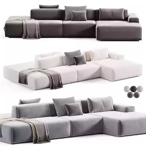 Reni Sofa By Luzaro