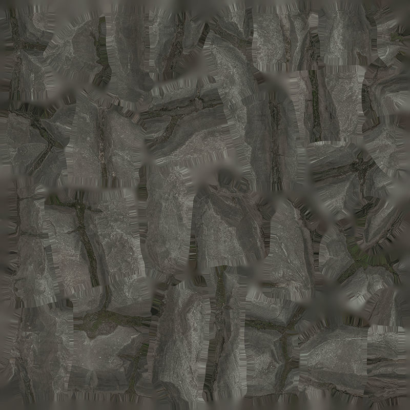 Anydrafts Riverway Rock 65 Low-poly 3D model_8