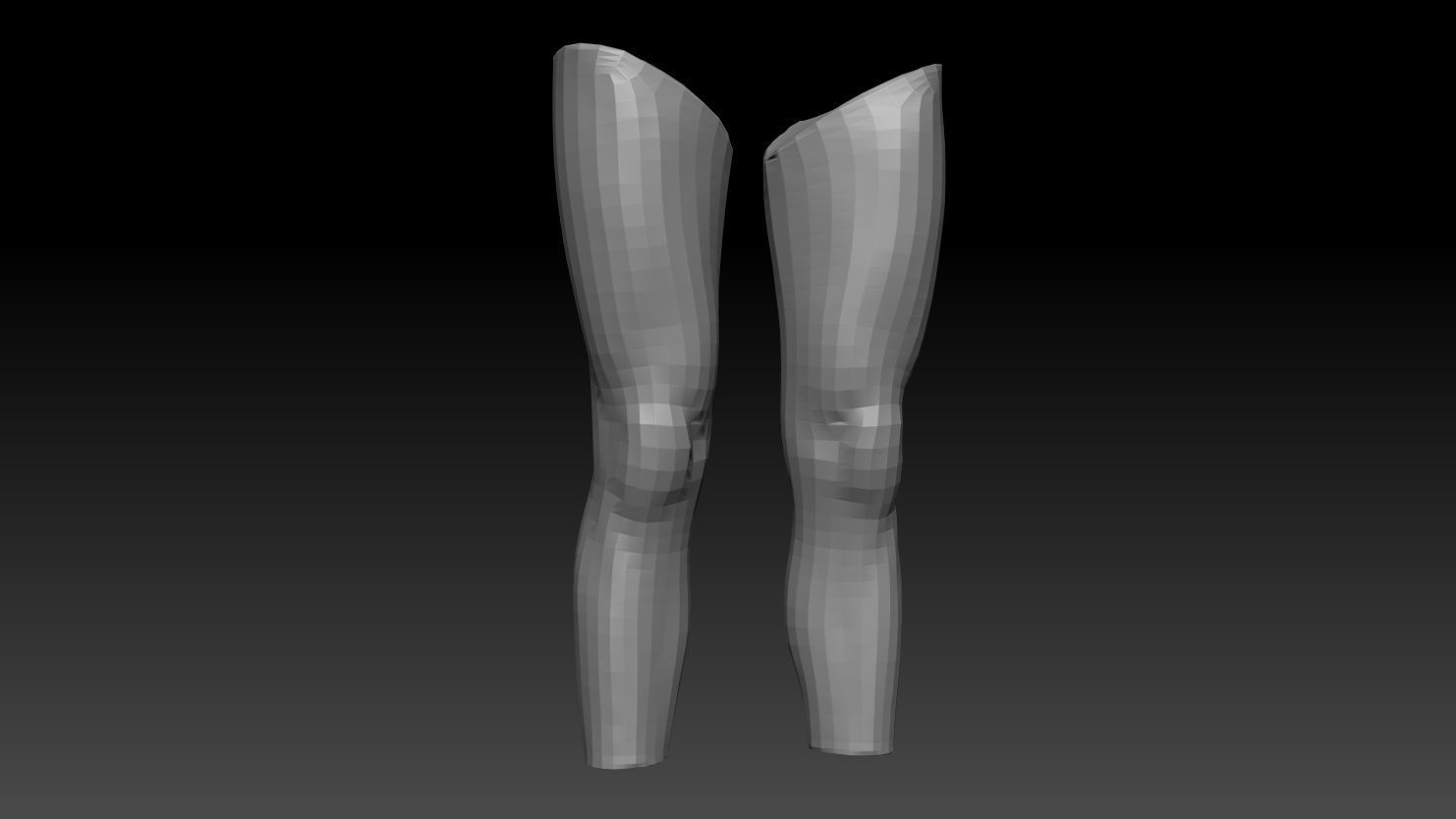 3D Scanned Male Hand - High-Resolution Male-Hispanic-23 Yrs old 3D model_4