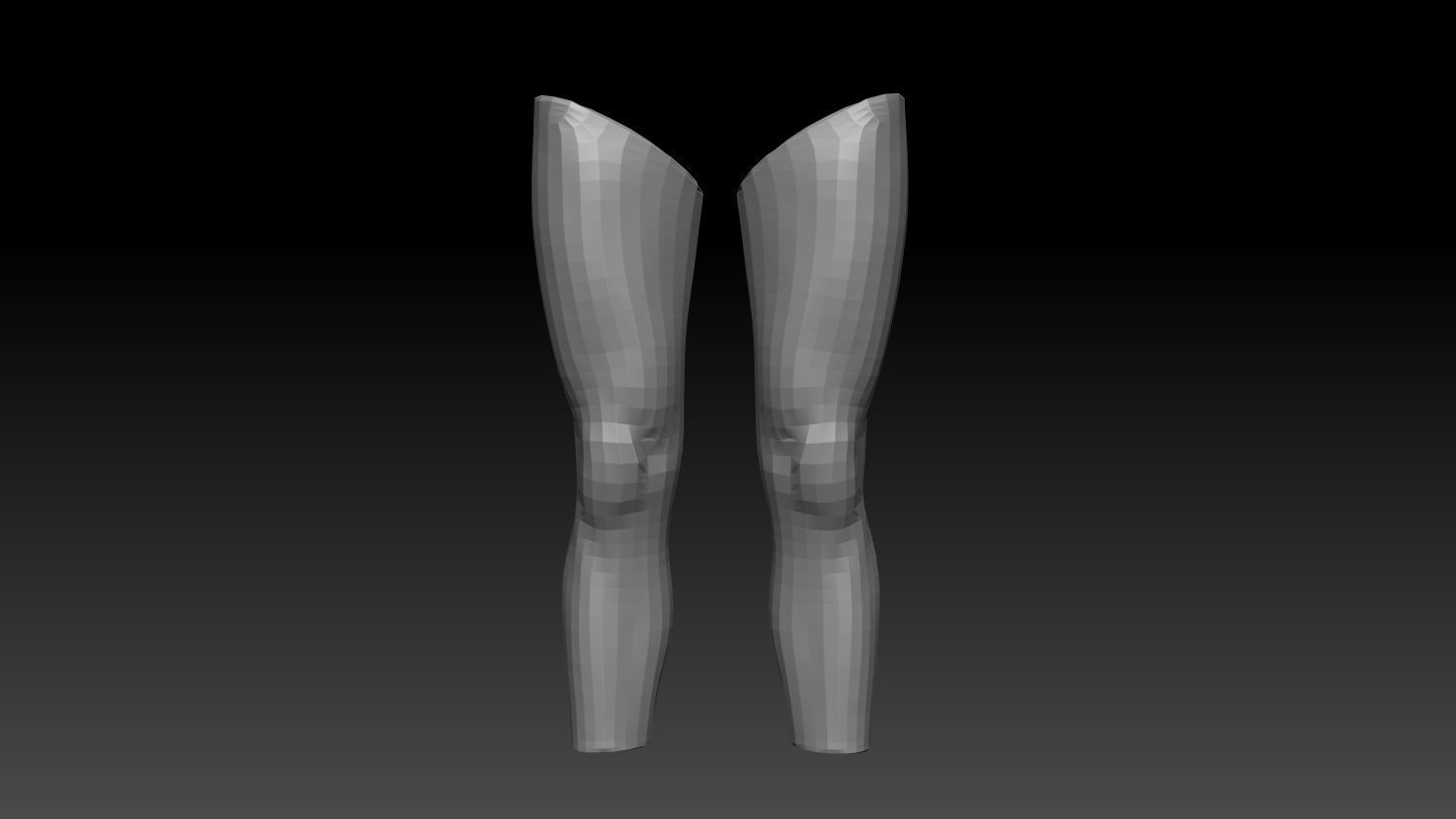 3D Scanned Male Hand - High-Resolution Male-Hispanic-23 Yrs old 3D model_5