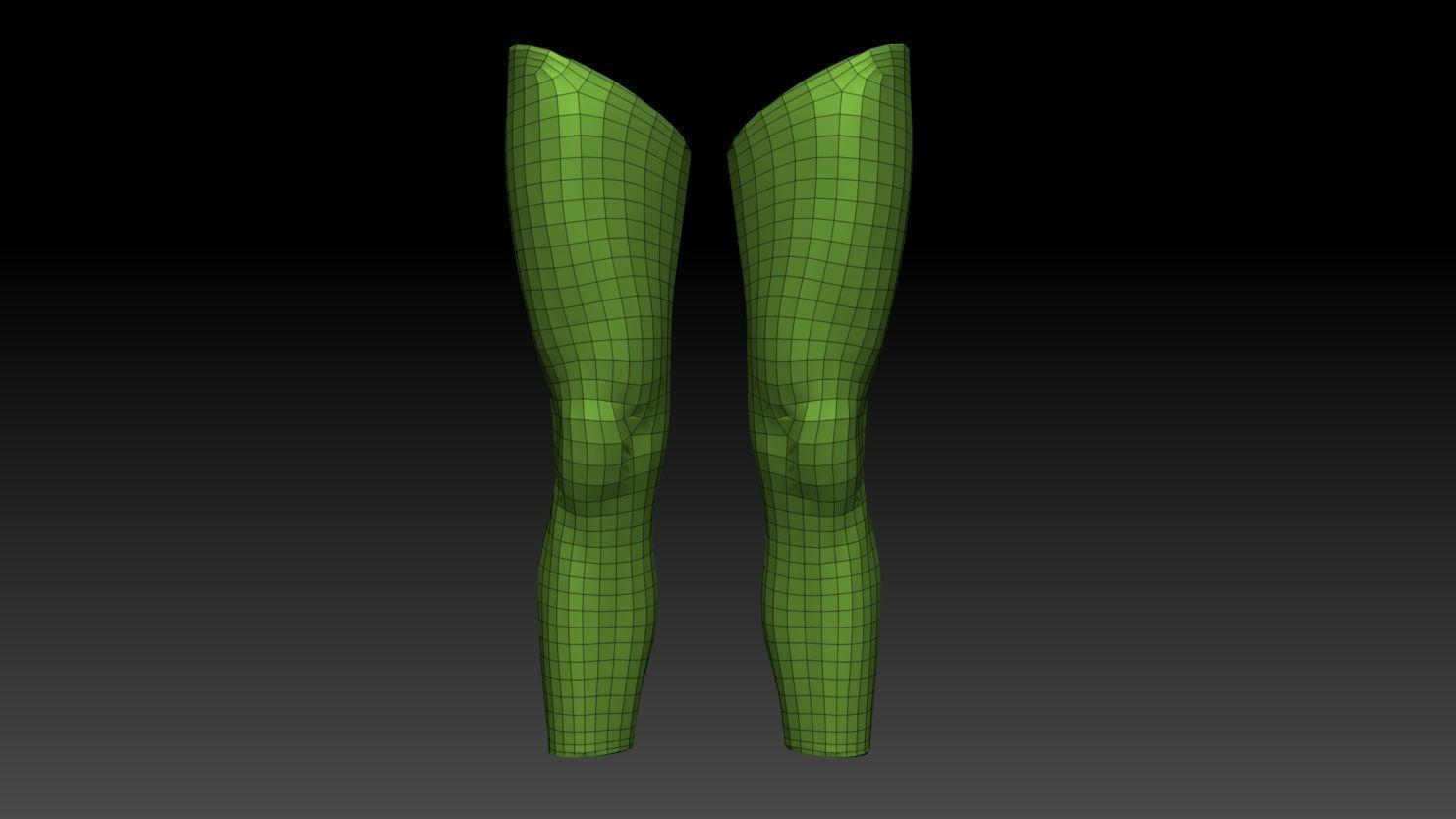 3D Scanned Male Hand - High-Resolution Male-Hispanic-23 Yrs old 3D model_7