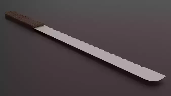 Kitchen knife