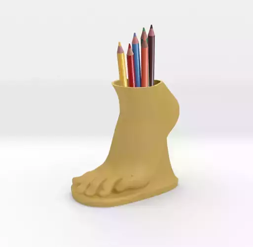 Foot Penholder