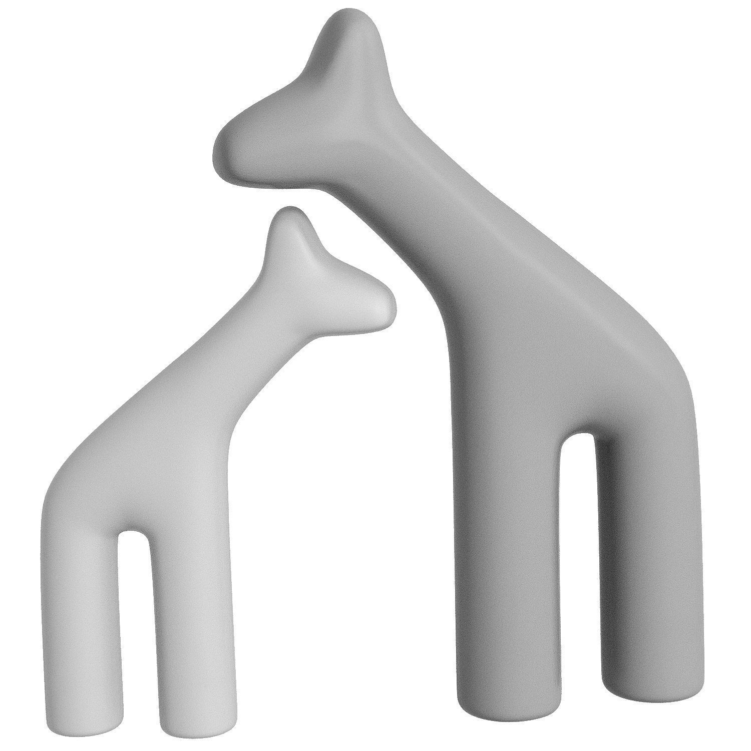 Plust RAFFA sculptures 3D model_1