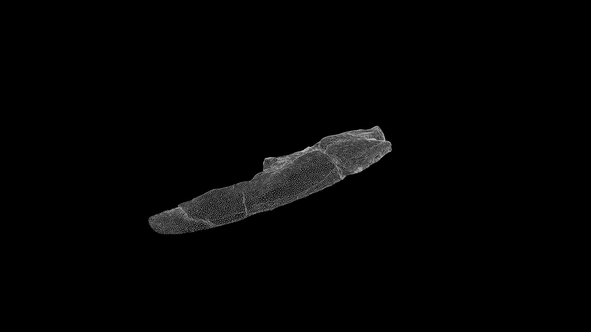 Anydrafts Riverway Rock 68 Low-poly 3D model_2