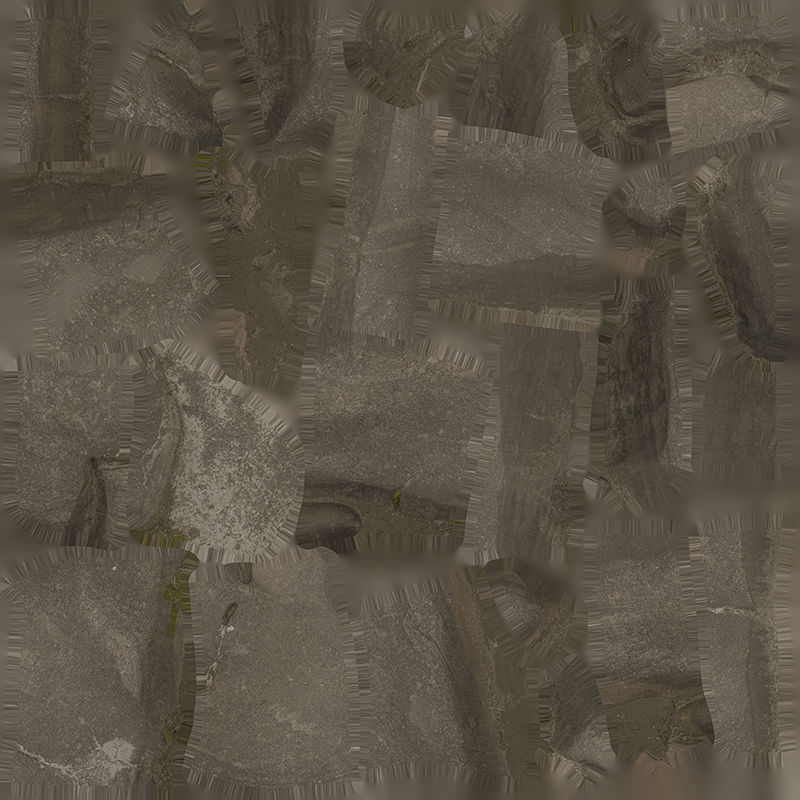 Anydrafts Riverway Rock 68 Low-poly 3D model_8