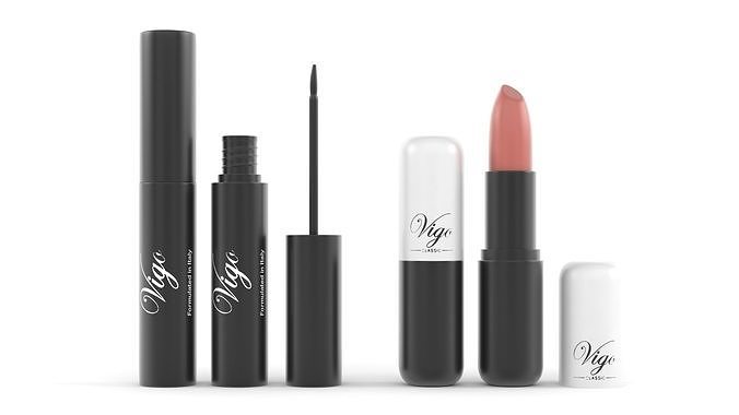Lipstick 3D model