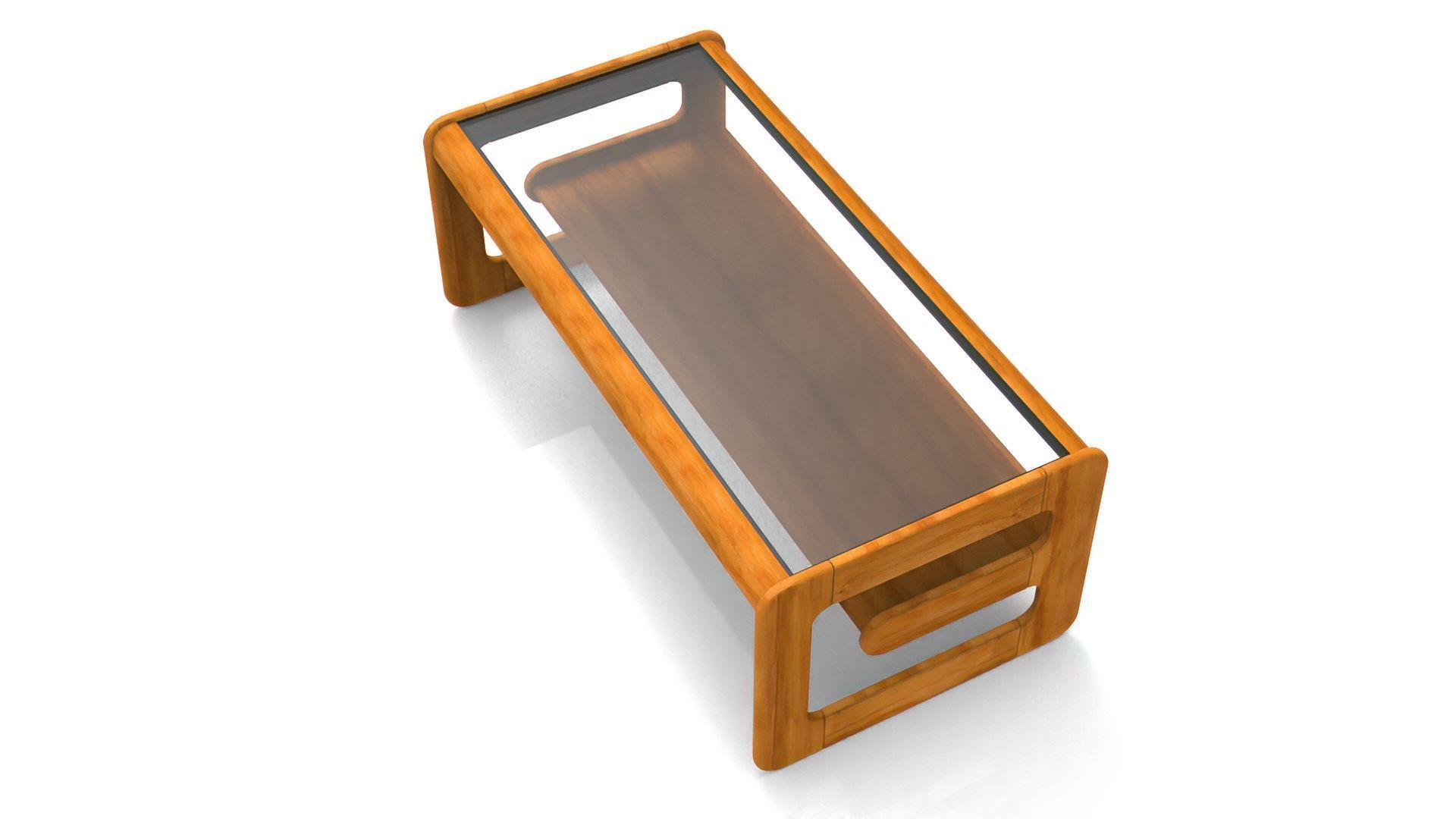 Coffee Table 3D model_5