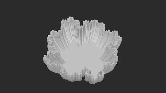 Fractal Bowl