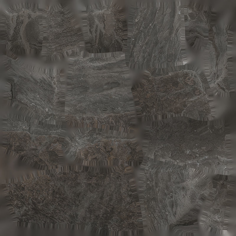 Anydrafts Riverway Rock 74 Low-poly 3D model_8