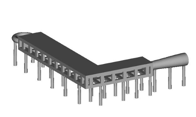 Letter Pendant 3D print model_16