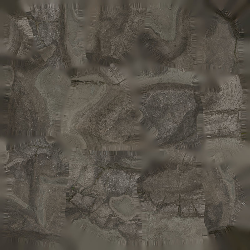 Anydrafts Riverway Rock 78 Low-poly 3D model_8