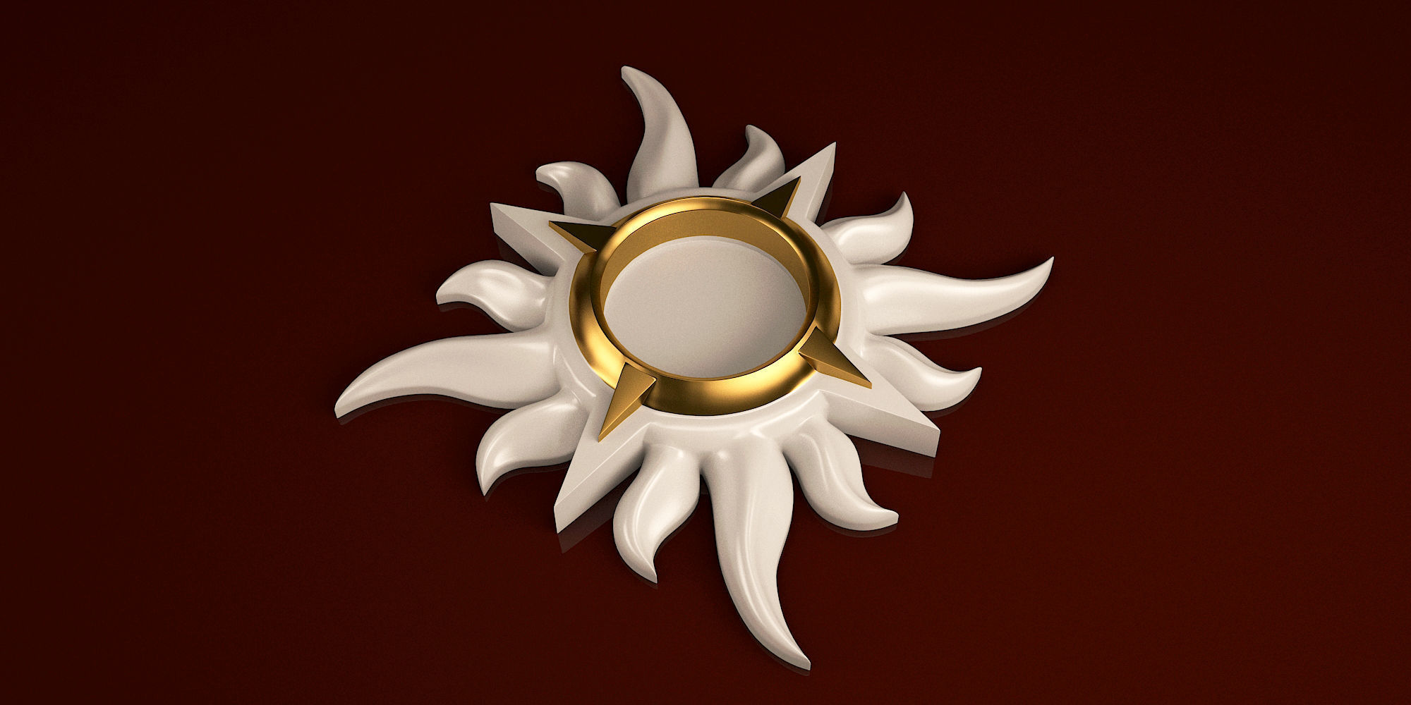 StarLight Tealight Holder Decor 3D print model_5