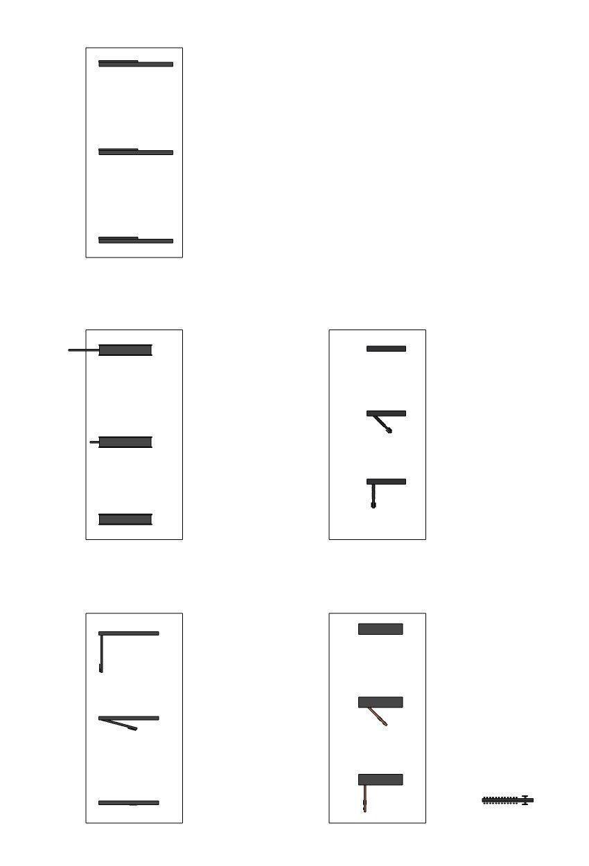 Door Collection A Low-poly 3D model_2