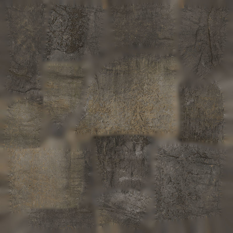 Anydrafts Riverway Rock 83 Low-poly 3D model_8