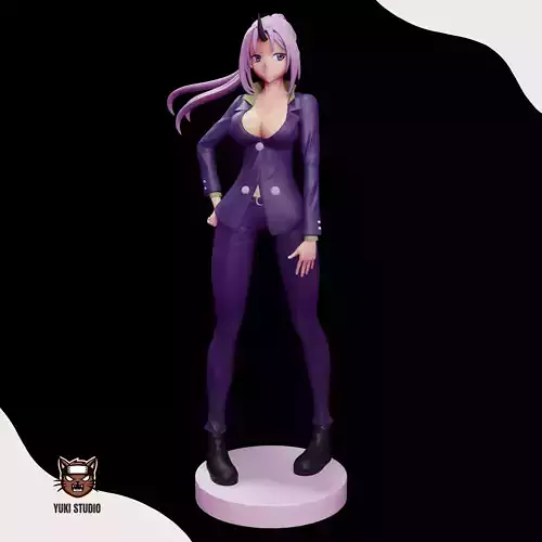 SHION - THAT TIME I GOT REINCARNATED AS A SLIME