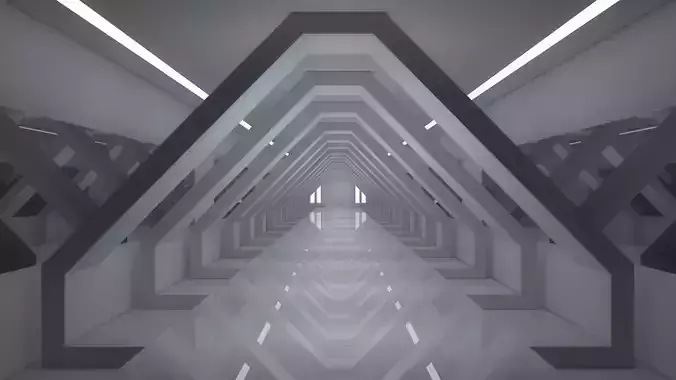 Sci Fi Tunnel